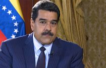 نیکلاس مادورو به یورونیوز: از کسی گدایی نمی‌کنیم