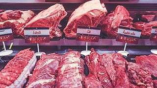 Melyik európai országban eszik a legtöbb húst?