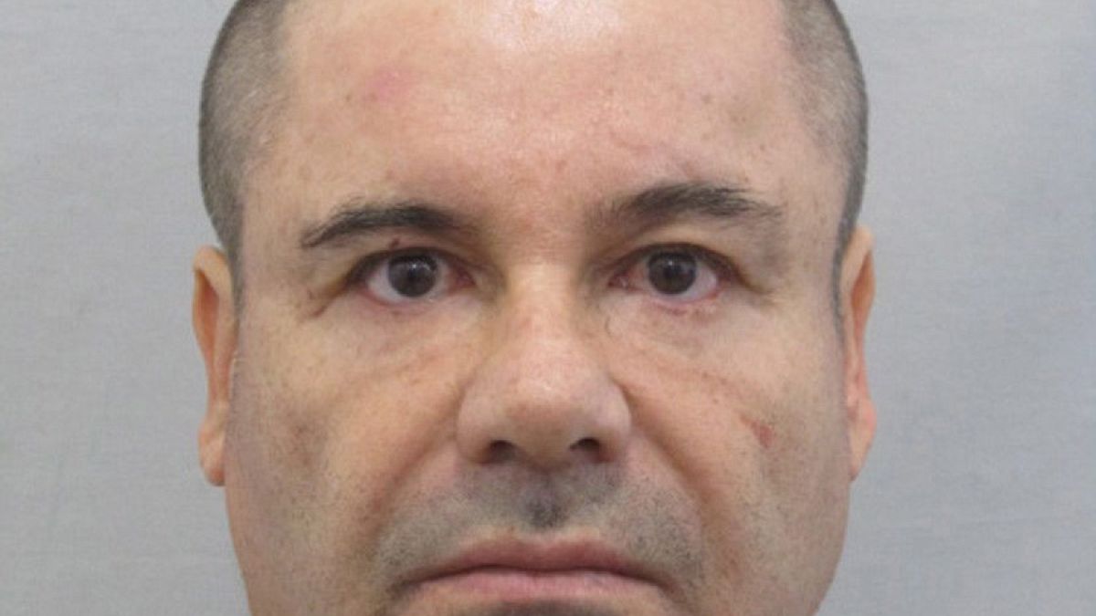 Mexican drug cartel boss 'El Chapo' likely headed to Colorado prison where no one has escaped