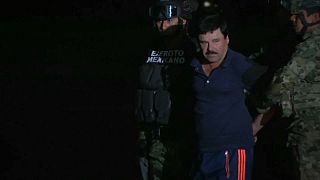 "El Chapo" Guzman condannato a NY