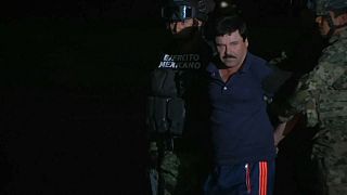 Le narcotrafiquant El Chapo jugé "coupable" par un jury de New York