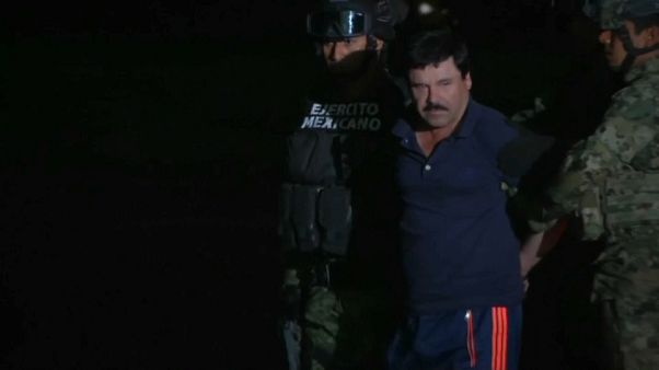 Le narcotrafiquant El Chapo jugé "coupable" par un jury de New York Le narcotrafiquant El Chapo jugé "coupable" par un jury de New York