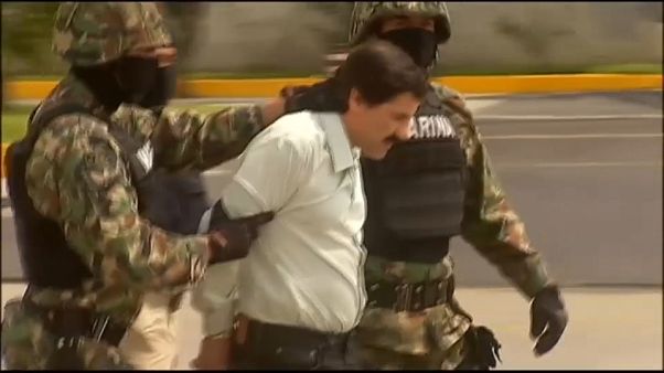 El Chapo Guzmán declarado culpable en el juicio celebrado en EEUU El Chapo Guzmán declarado culpable en el juicio celebrado en EEUU