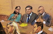 Schuldspruch für "El Chapo": US-Gericht verkündet Urteil für Joaquin Guzman