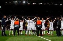 Champions League: Paris gewinnt überraschend 2:0 bei ManU