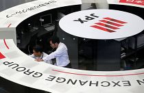 Tokyo Stock Exchange (TSE)