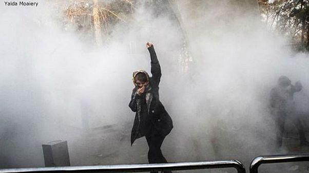 'Trump hurt me and my family, then he stole my photo to blame Iran' 'Trump hurt me and my family, then he stole my photo to blame Iran'