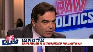 Lead-in to EU Elections 2019 special coverage | Raw Politics 
