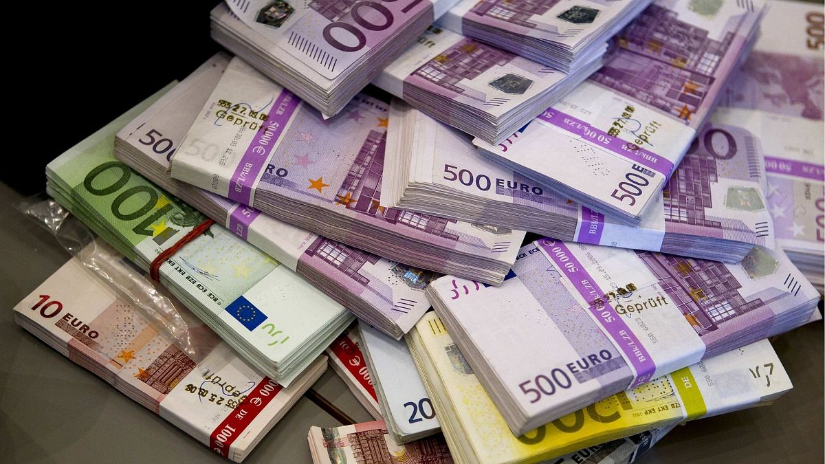 3 Mio Euro Beute: Hatte der Geldbote (27) Komplizen in der Unterwelt?
