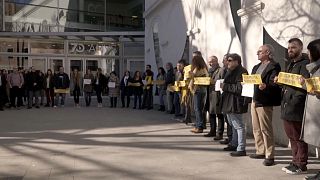 Gerichtsprozess gegen katalanische Separatisten: "Das Urteil ist bereits gefällt"