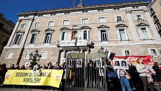 Η Βαρκελώνη «βράζει» από τη δίκη των αποσχιστών