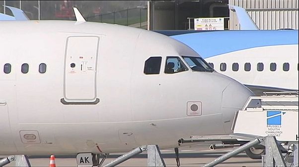 Generalstreik: Kein Flugverkehr in Belgien Generalstreik: Kein Flugverkehr in Belgien