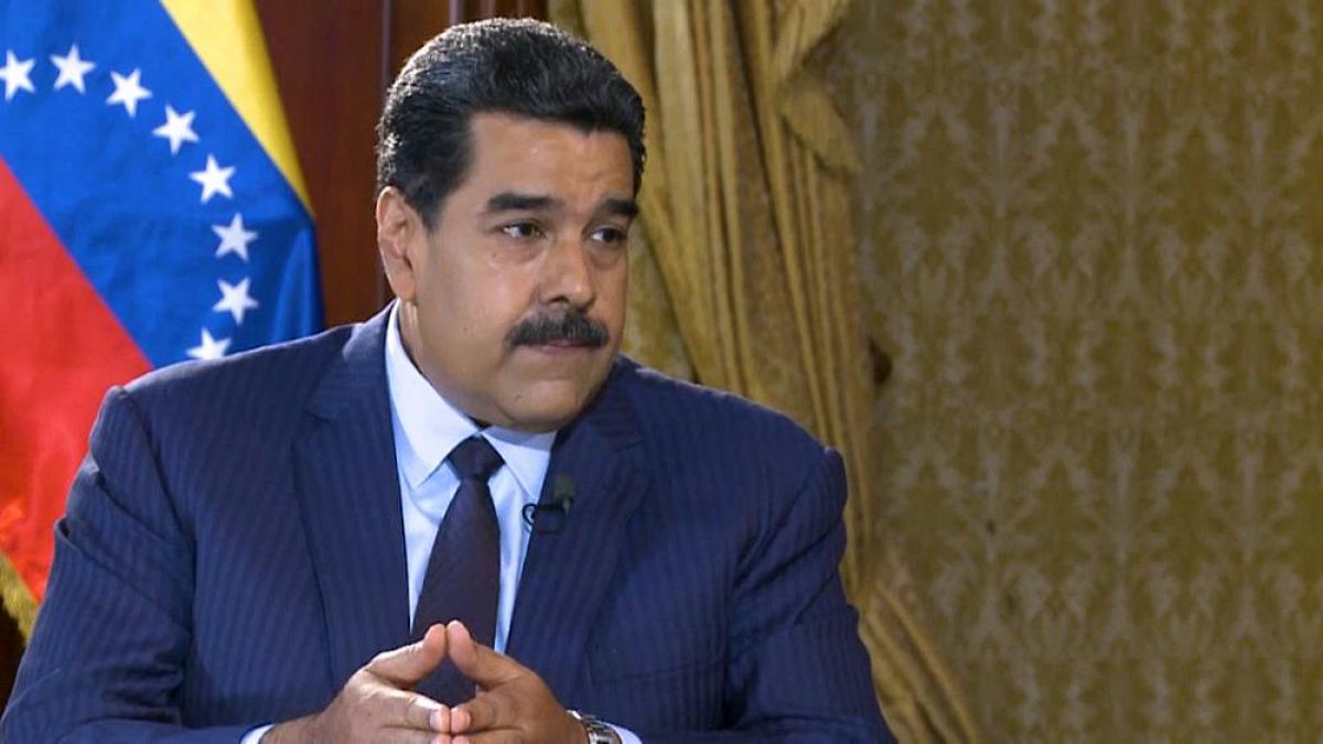 Maduro acusa a la UE de haber escuchado a una sola parte de los venezolanos