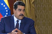 Video | Maduro: AB gözü kapalı bir şekilde Trump'ın yolundan gitti 
