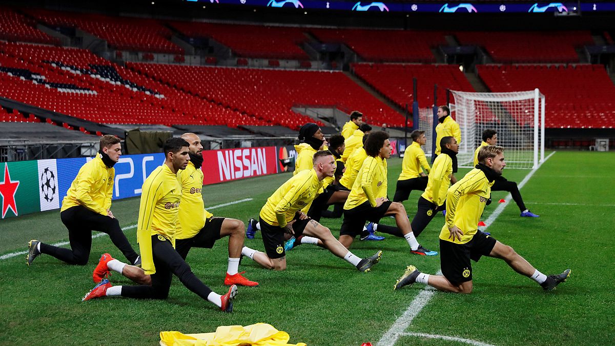 Borussia Dortmund: Ohne Angst gegen Tottenham