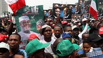 Нигерия: трагический инцидент перед выборами