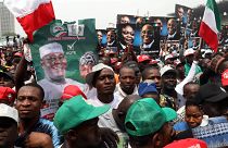 Nigeria: Tote bei Wahlkampfkundgebung