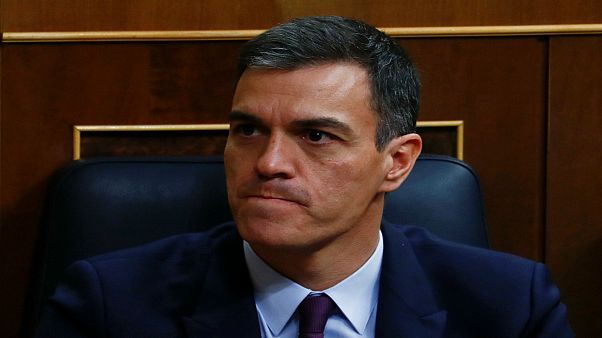 البرلمان الإسباني يرفض الميزانية وسانشيز بصدد الدعوة لانتخابات مبكّرة البرلمان الإسباني يرفض الميزانية وسانشيز بصدد الدعوة لانتخابات مبكّرة