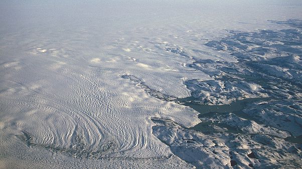 Greenland ice sheet Greenland ice sheet