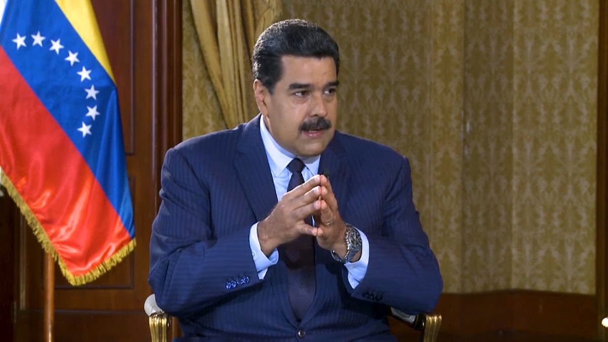   Entrevista completa a Nicolás Maduro: "esto es una batalla mundial"
