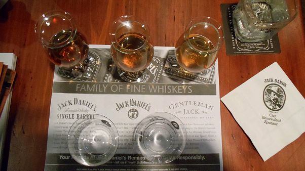 Mal trago para el whiskey estadounidense Mal trago para el whiskey estadounidense