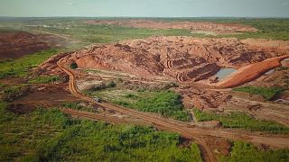 Afrika elsőszámú gyémánttermelője lenne Angola
