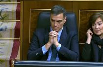 Leszavazta a spanyol parlament a kormány költségvetési tervezetét