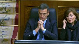 Leszavazta a spanyol parlament a kormány költségvetési tervezetét
