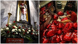 Aziz Valentin nasıl sevgililerin sembolü oldu? Sevgililer Günü neden 14 Şubat'ta kutlanır? 