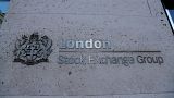 The London Stock Exchange in London