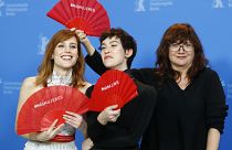 Netflix yapımı 'Elisa y Marcela' Berlin Film Festivali'ni ikiye böldü