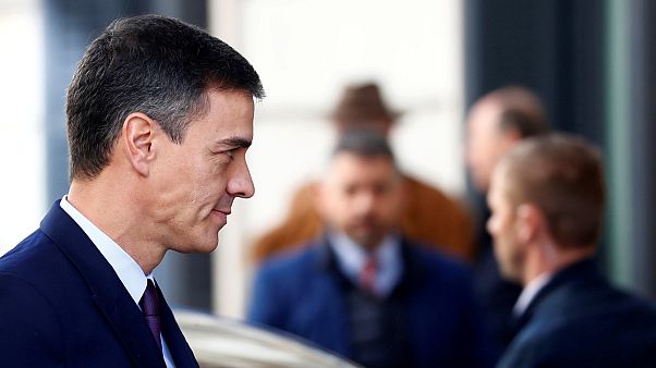 Προς πρόωρες εκλογές μέσα στον Απρίλιο η Ισπανία Προς πρόωρες εκλογές μέσα στον Απρίλιο η Ισπανία