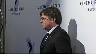 'Two Catalonias'  filmmakers hand back award given by Carles Puigdemont