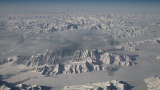 Grönland'da buzulların altında ikinci krater keşfedildi