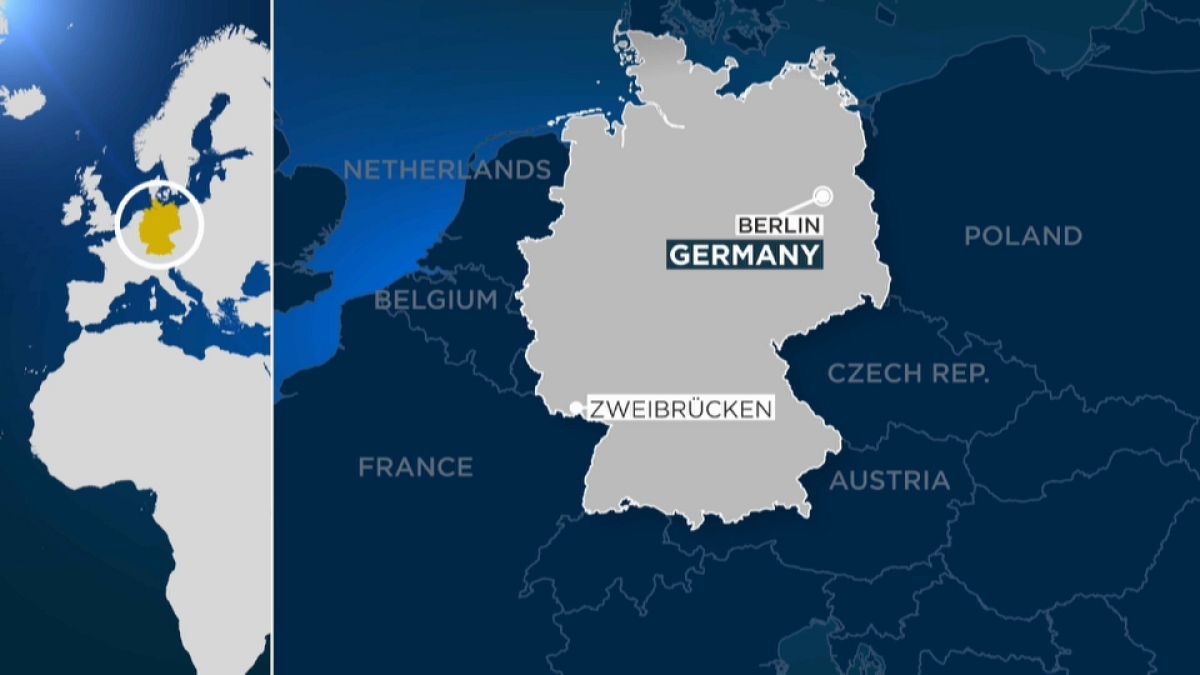 Detenidos en Alemania dos exespías sirios acusados de crímenes contra la Humanidad