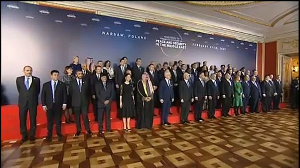 Varsavia: al via la conferenza anti Iran, voluta da Trump Varsavia: al via la conferenza anti Iran, voluta da Trump