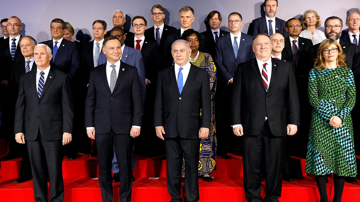 Nahost-Konferenz beginnt: Gemeinsam gegen den Iran? 