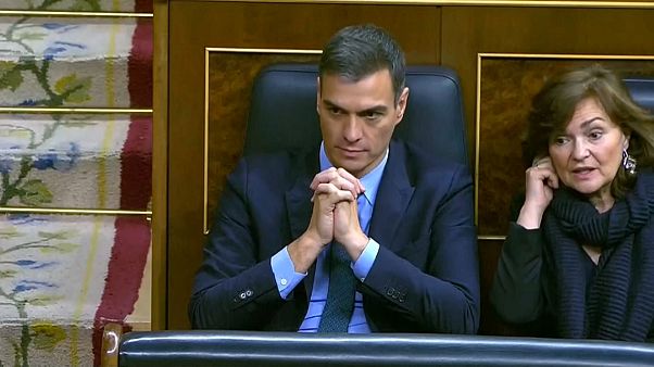 Schwierige Zeiten für Pedro Sánchez Schwierige Zeiten für Pedro Sánchez