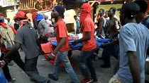 Aumenta a revolta contra o Presidente do Haiti