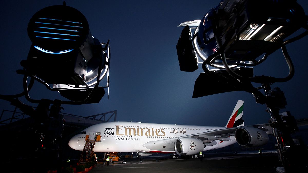 Airbus anuncia el fin de la producción del A380
