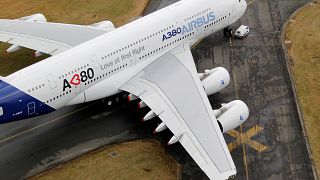 А380: прерванный полет