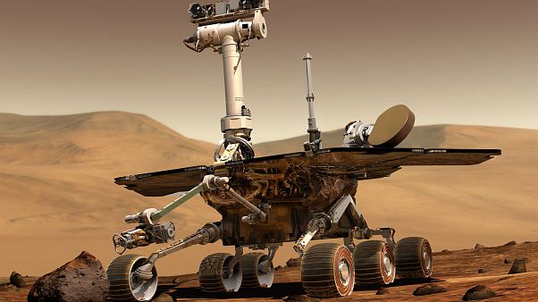 Τέλος εποχής για το Opportunity στον Άρη Τέλος εποχής για το Opportunity στον Άρη