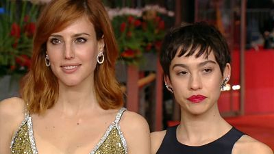 Berlinale: Netflix-Streit wegen „Elisa und Marcela“