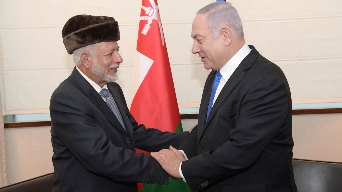 نتانیاهو: دعوت پادشاه عمان، انقلابی در روابط خارجی اسرائیل به پا کرد