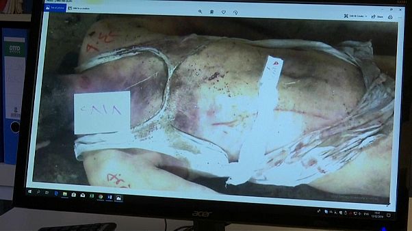 Németországban vettek őrizetbe volt szíriai titkosrendőröket Németországban vettek őrizetbe volt szíriai titkosrendőröket