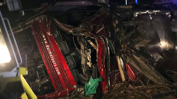 Траур в Северной Македонии Траур в Северной Македонии