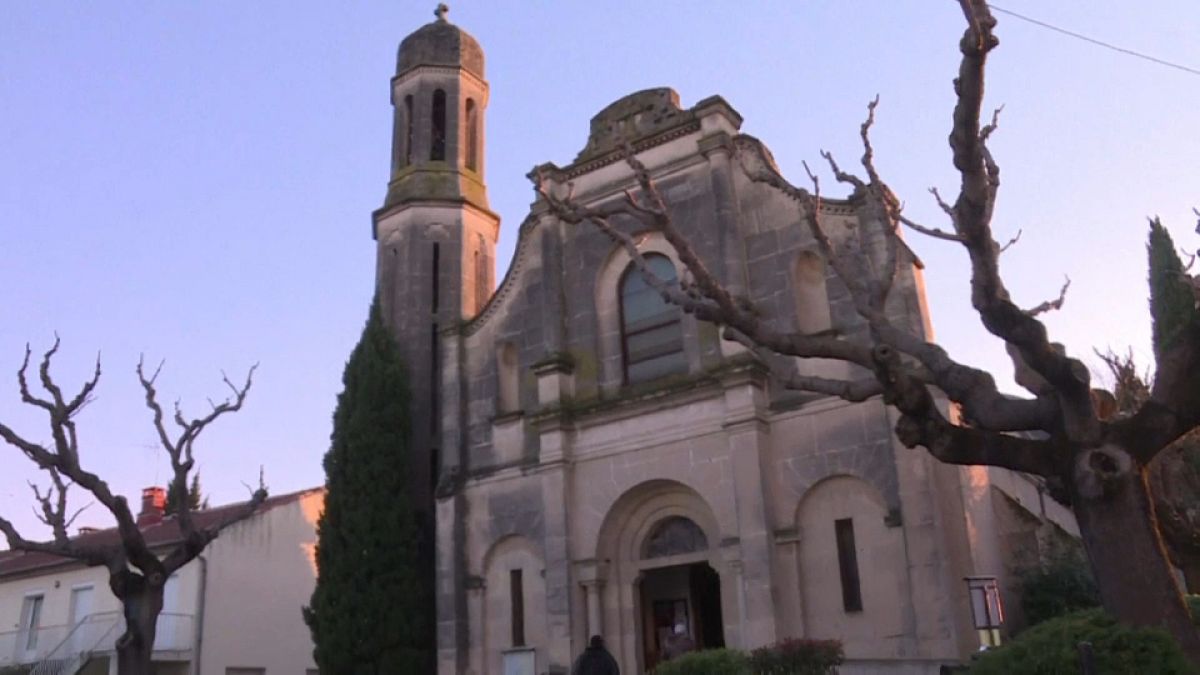 Во Франции выросло число случаев осквернения церквей вандалами
