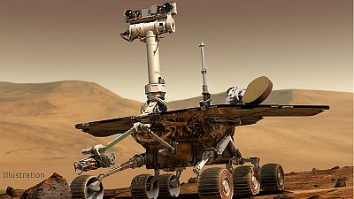 Marte: conclusa la missione della sonda "Opportunity"