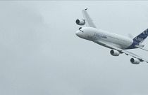 Η Airbus διακόπτει την παραγωγή του A380