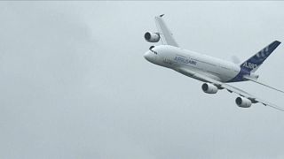 Airbus anuncia fim do A380